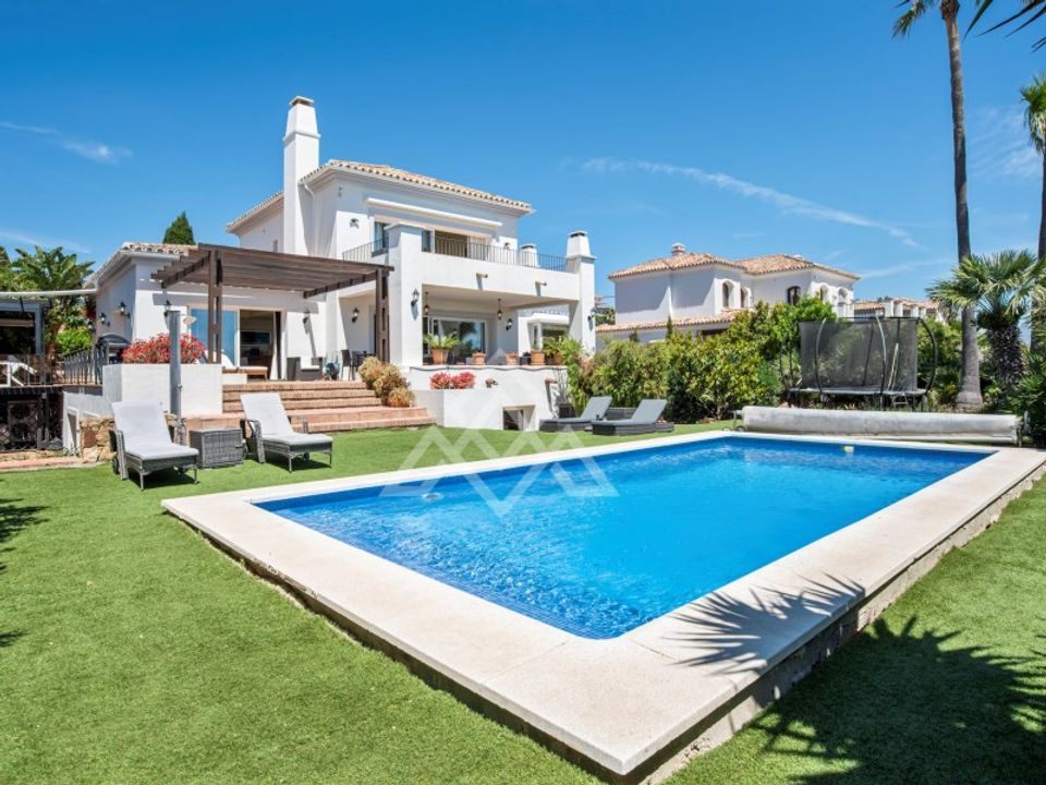 Willa: Chullera, Malaga – zdjęcie 1