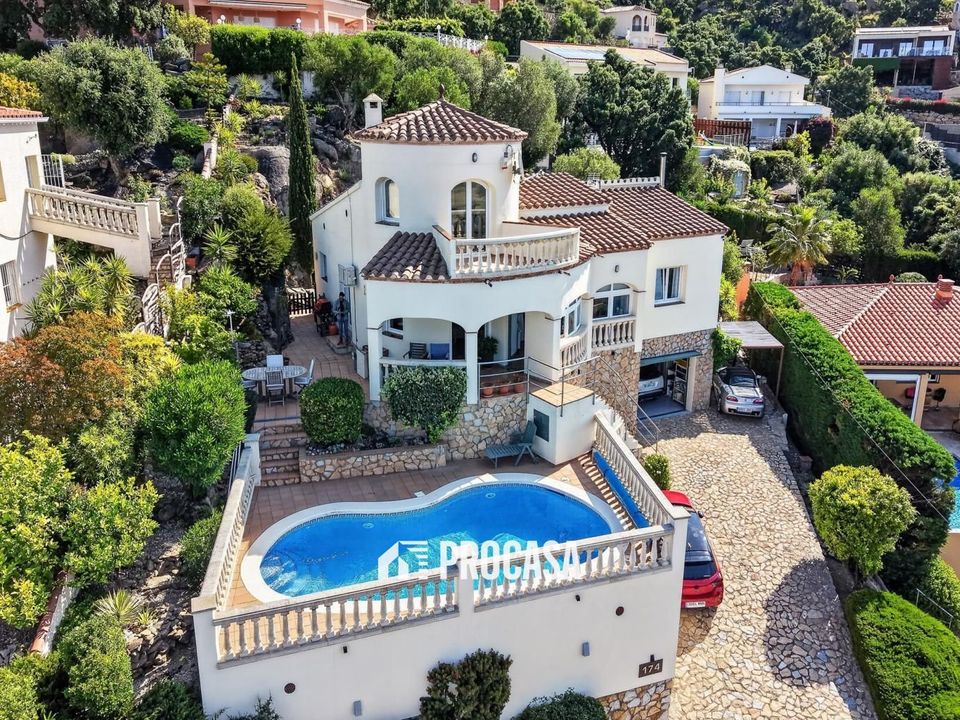 Villa i Palau-Saverdera, Gerona - foto 1