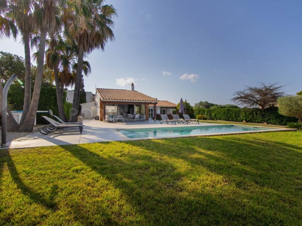 Villa i Sant Lluis, Menorca - foto 1