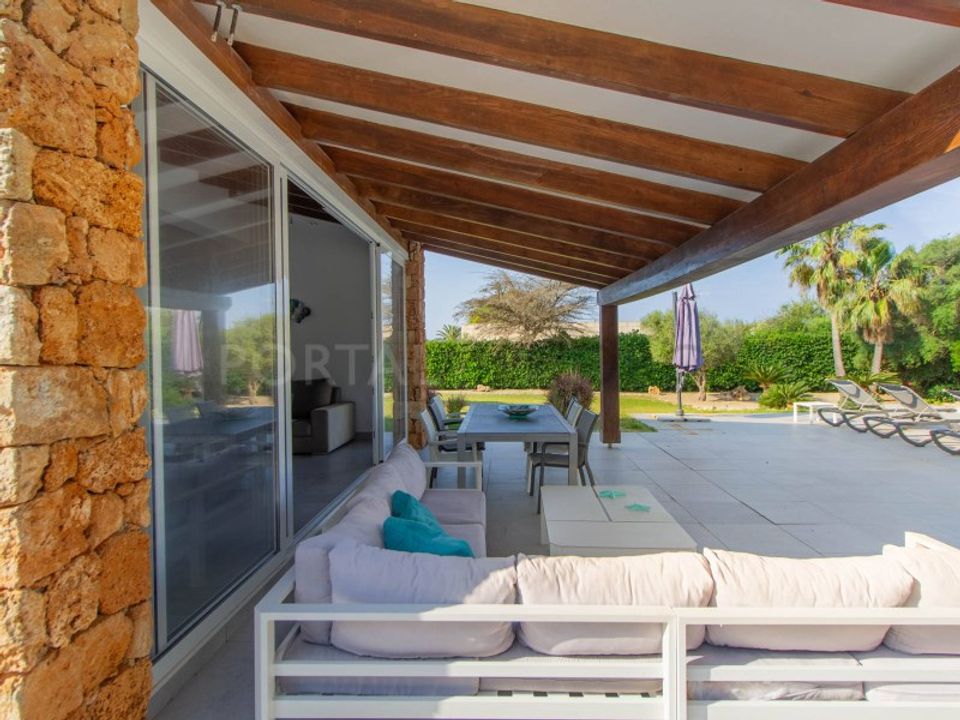 Villa i Sant Lluis, Menorca - foto 3
