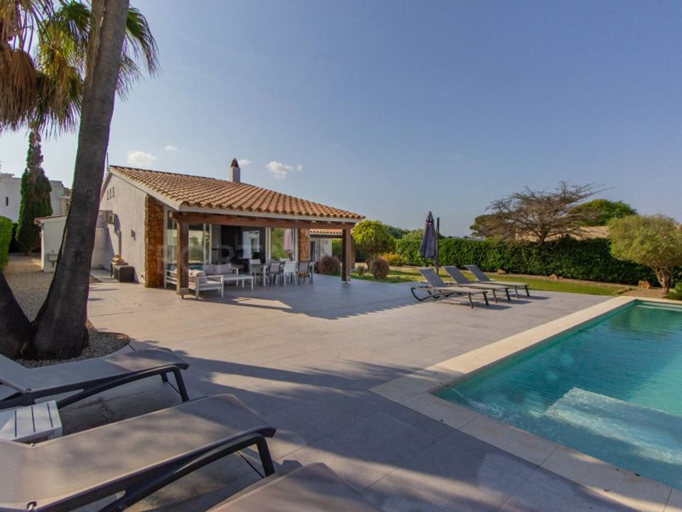 Villa i Sant Lluis, Menorca - foto 4