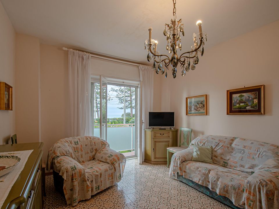 Lejlighed i Bordighera, Imperia - foto 3
