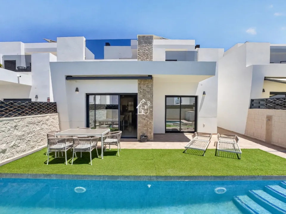Villa em Benijofar, Alicante - foto 1