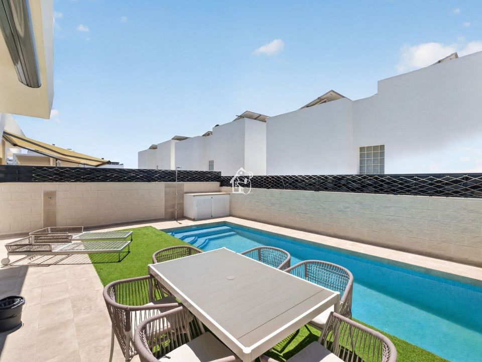 Villa em Benijofar, Alicante - foto 2