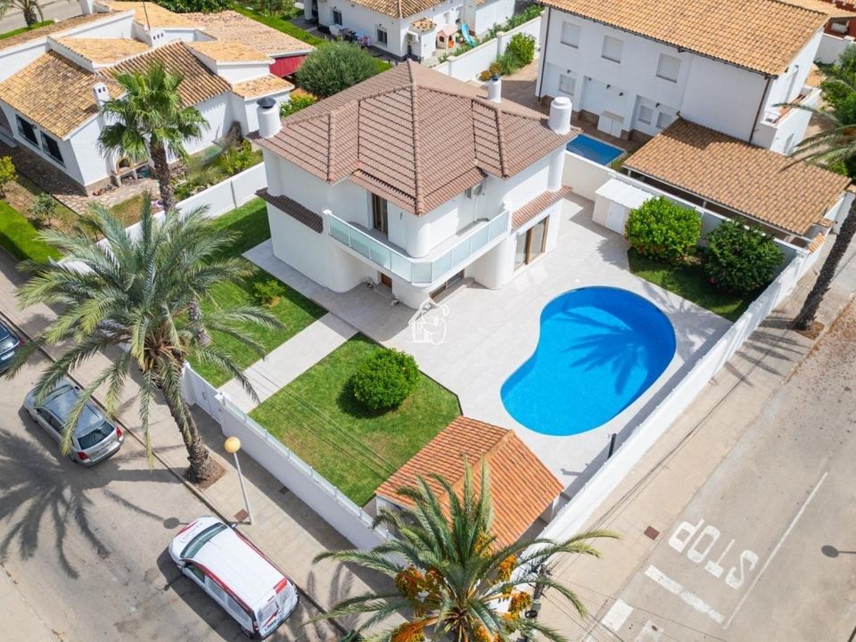 Villa i Orihuela Costa, Alicante - foto 1