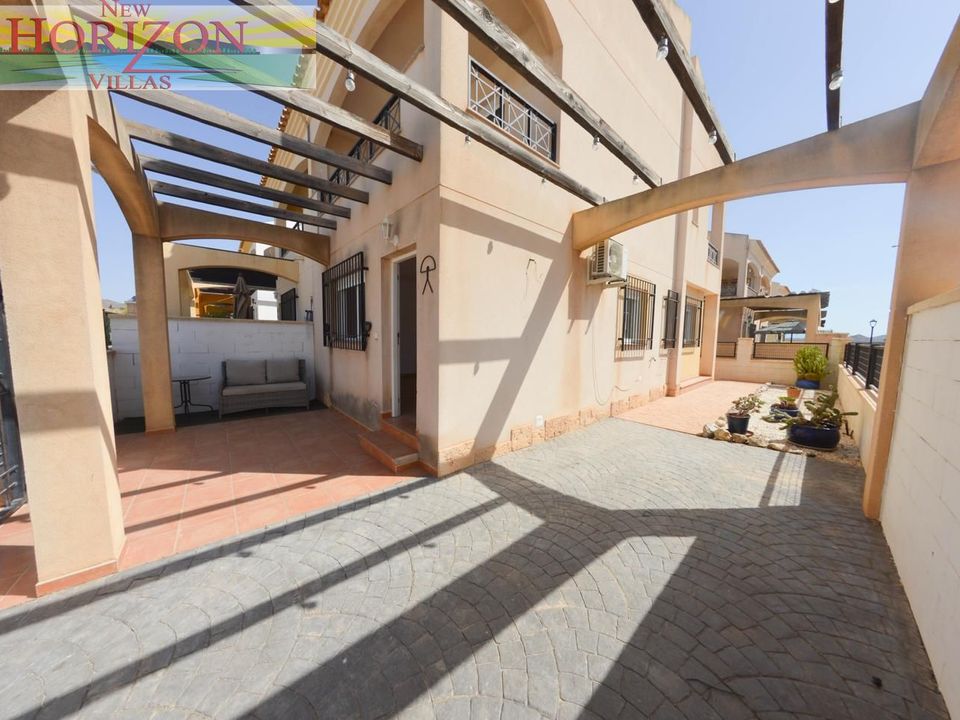 Duplex i Zurgena, Almeria - foto 1