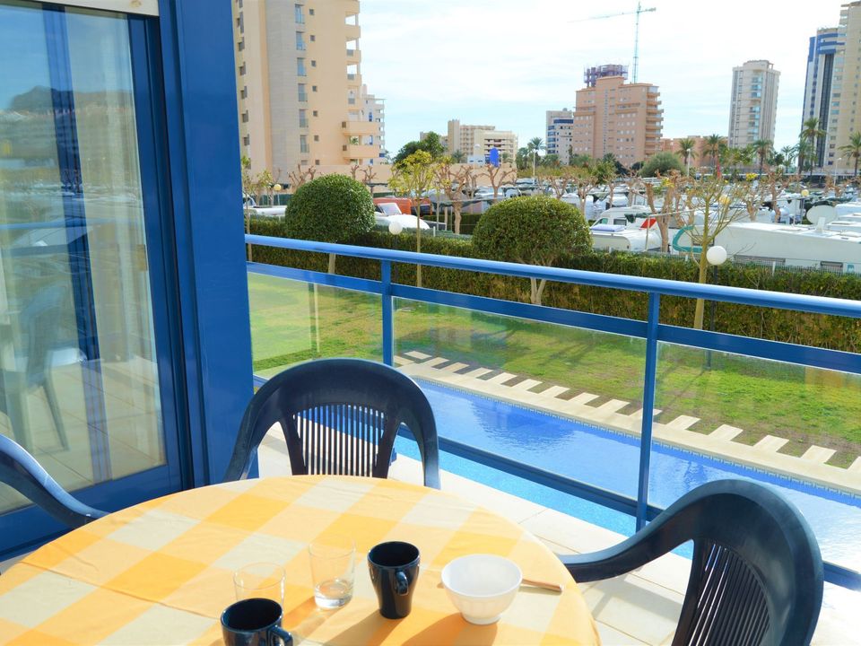 Apartment in Calpe, Alicante - photo 1