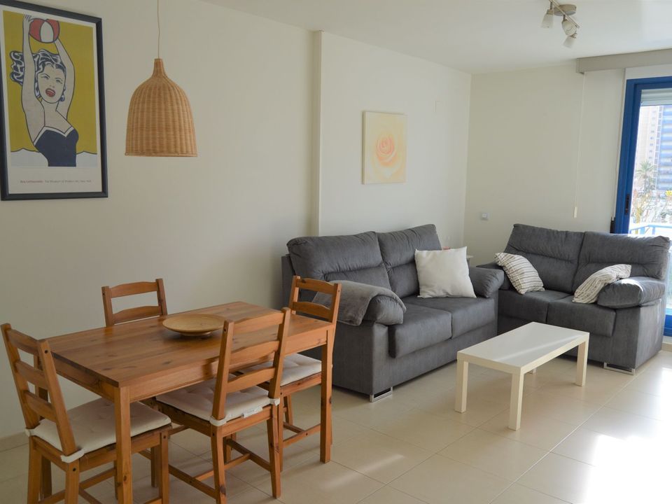 Apartment in Calpe, Alicante - photo 3