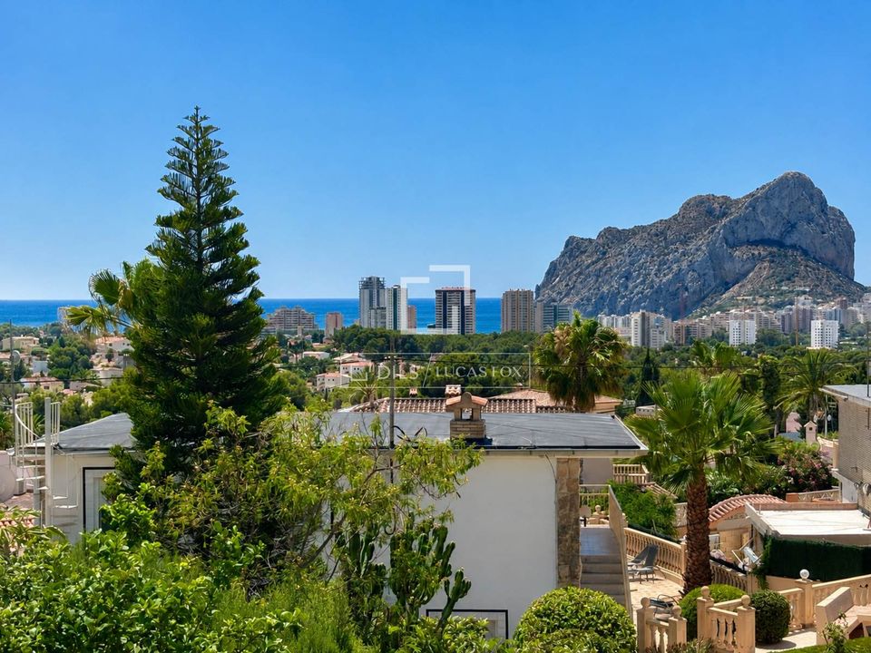 Villa i Calpe, Alicante - foto 3