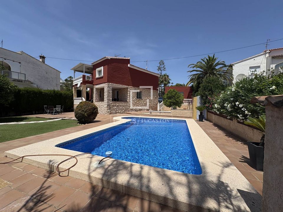 Villa i Calpe, Alicante - foto 1