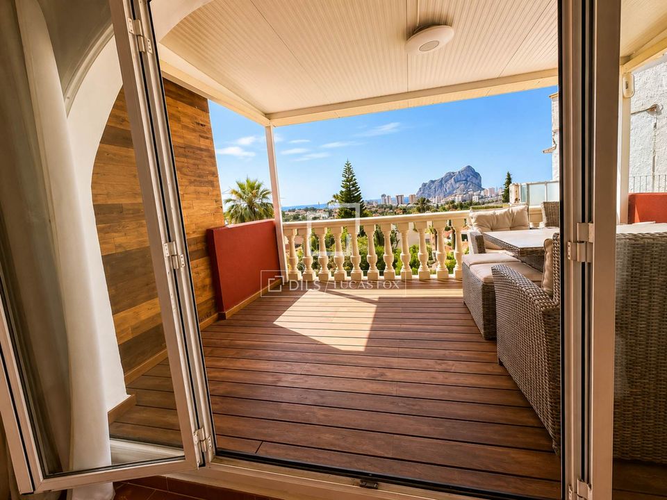 Villa i Calpe, Alicante - foto 2