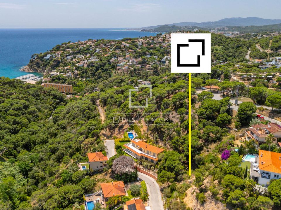 Helårsgrund i Lloret De Mar, Gerona - foto 1