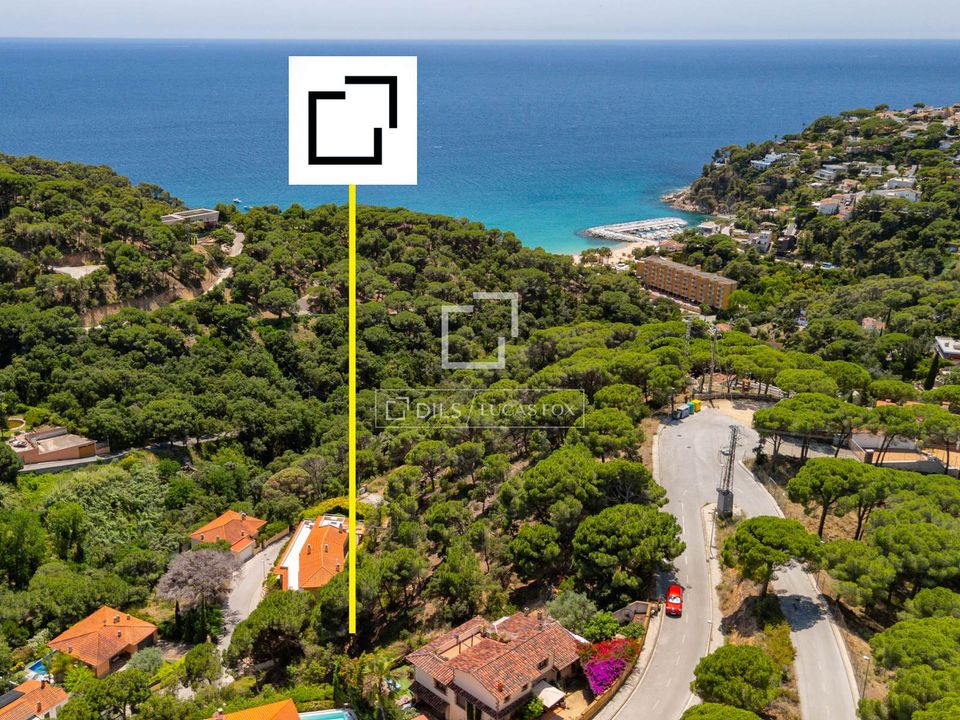 Helårsgrund i Lloret De Mar, Gerona - foto 3