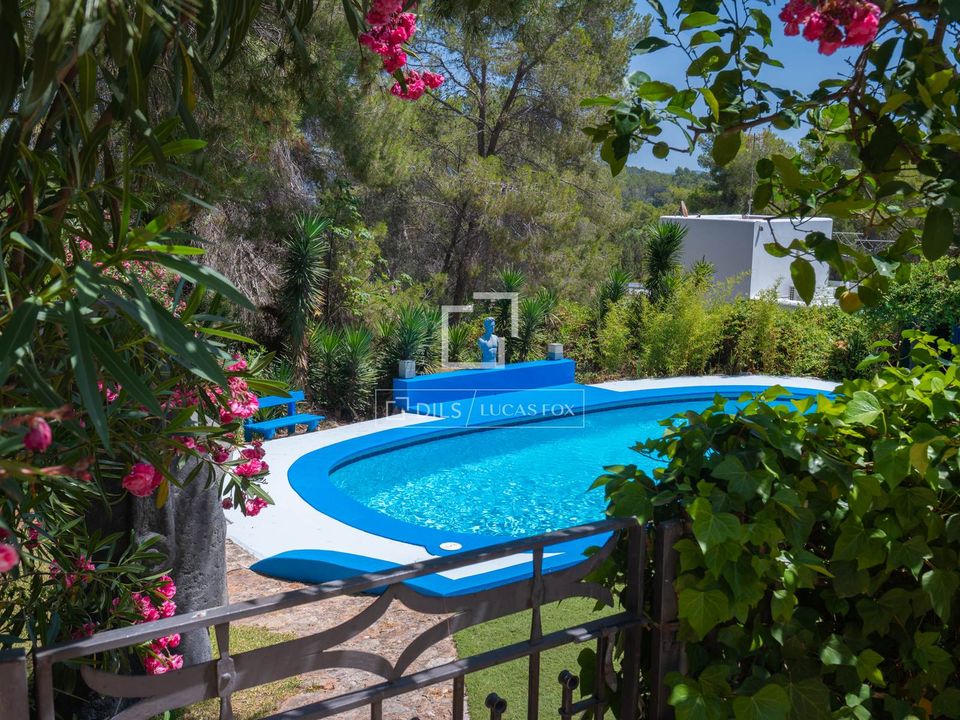 Villa i Benimussa, Ibiza - foto 3