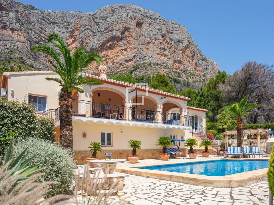 Villa i Javea, Alicante - foto 1