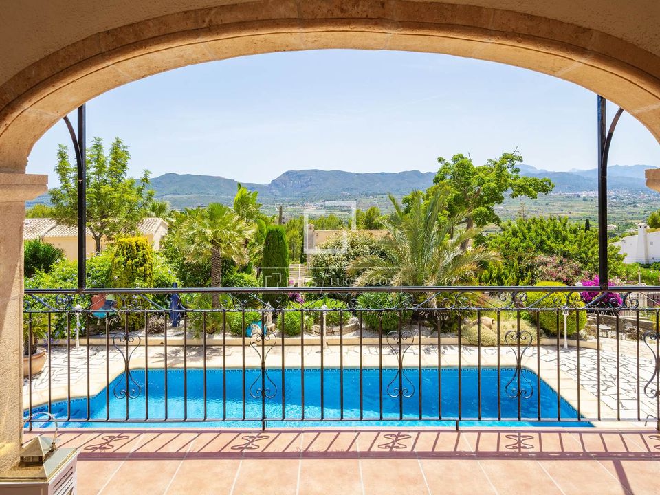 Villa i Javea, Alicante - foto 4