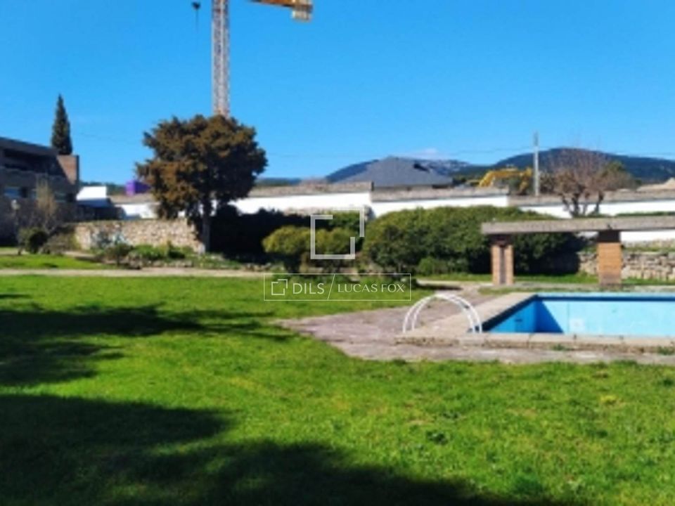 Villa i Guadarrama, Madrid - bilde 4