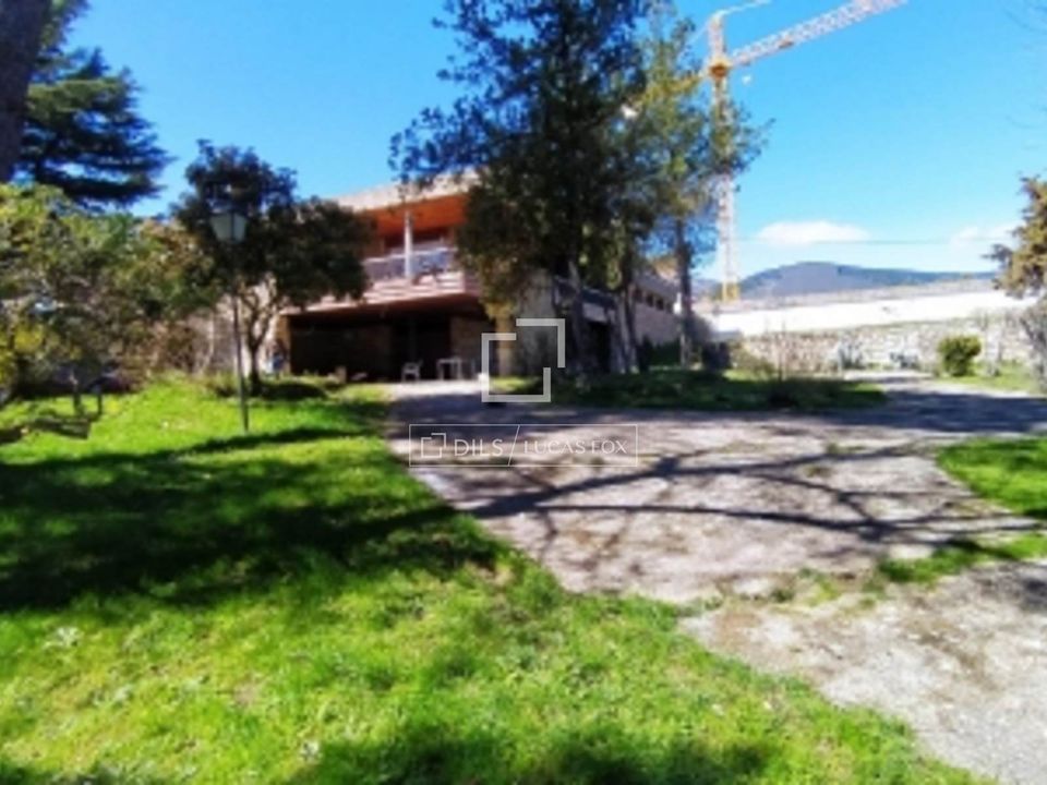 Villa i Guadarrama, Madrid - bilde 5