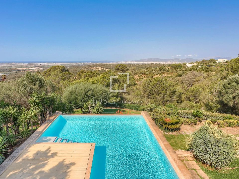 Villa i Palma De Mallorca, Mallorca - foto 1