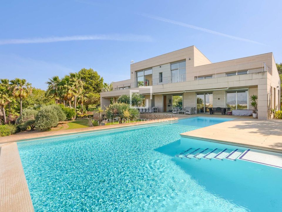Villa i Palma De Mallorca, Mallorca - foto 2