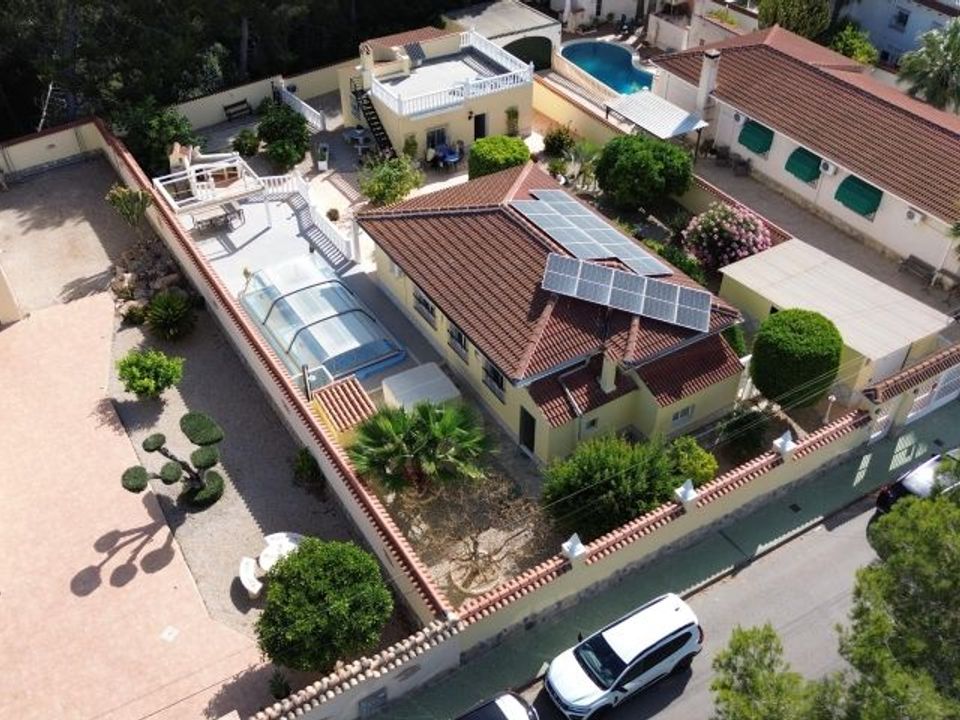 Villa i Pinar De Campoverde, Alicante - foto 1