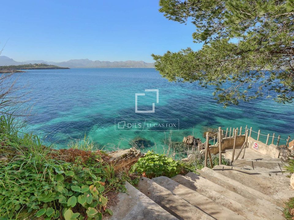 Villa i Alcudia, Mallorca - foto 1