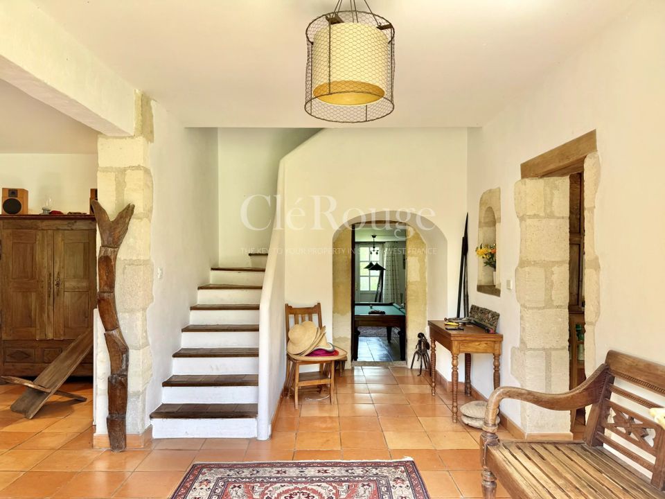 Villa i Monségur, Gironde - foto 2