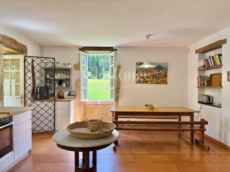 Villa i Monségur, Gironde - foto 4
