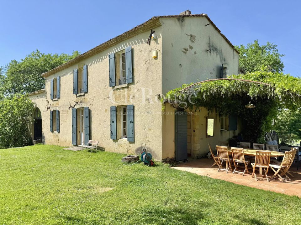 Villa i Monségur, Gironde - foto 5