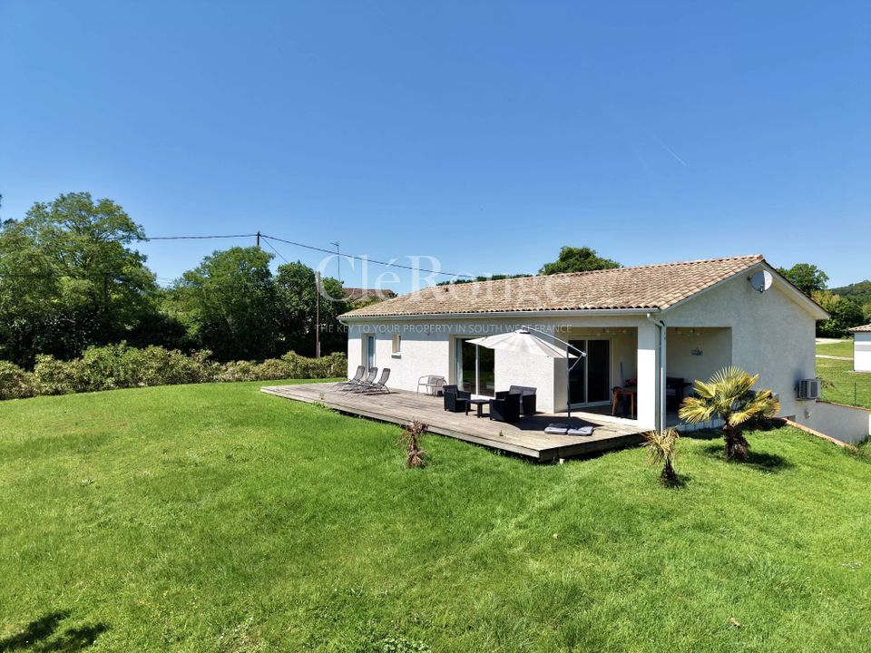 Villa i Duras, Lot-et-Garonne - bilde 2