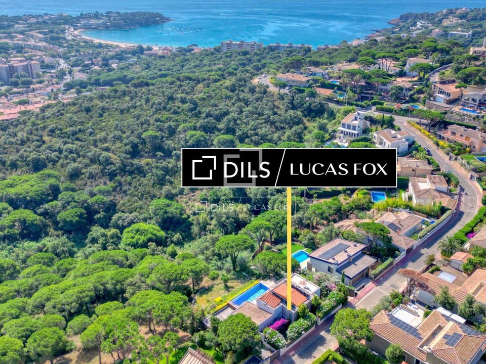 Villa i Sant Feliu De Guixols, Gerona - foto 2