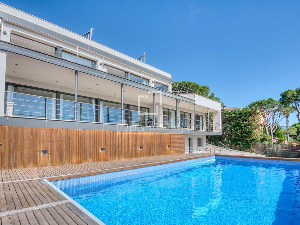 Villa i Sant Feliu De Guixols, Gerona - foto 1