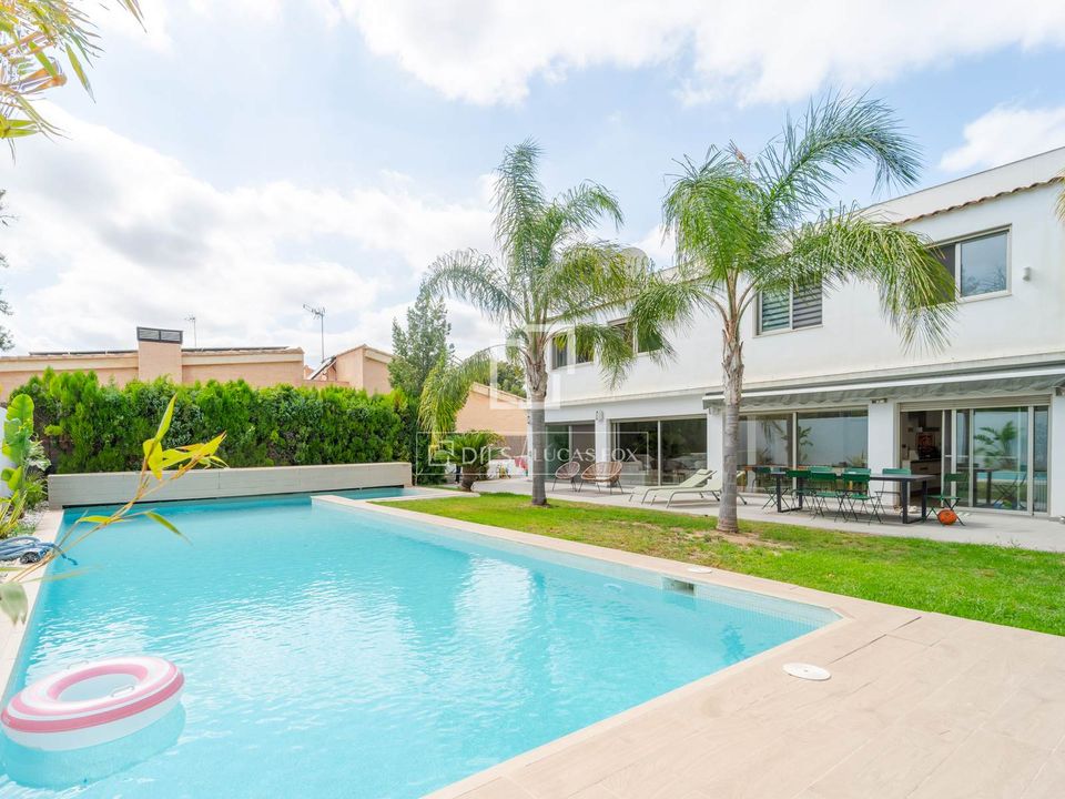 Villa i L'Eliana, Valencia - foto 1