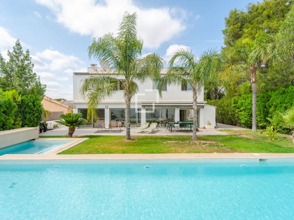 Villa i L'Eliana, Valencia - foto 3