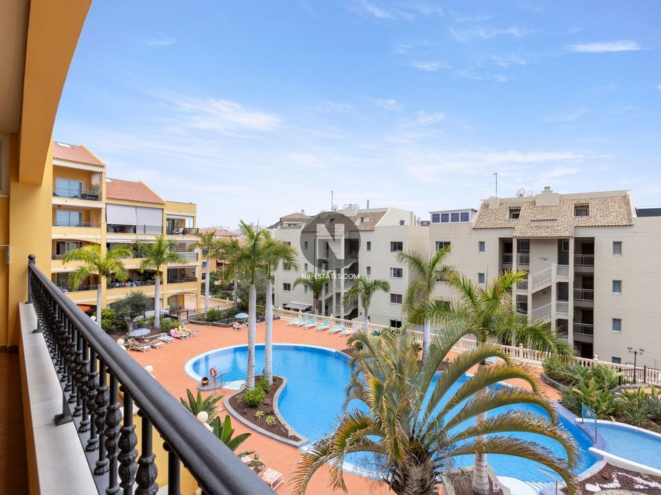 Lejlighed i Palm Mar, Tenerife - foto 1