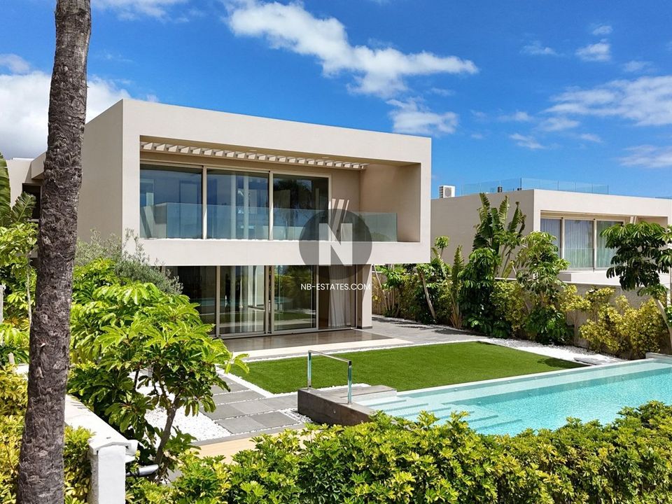 Villa i La Caleta (Adeje), Tenerife - foto 1