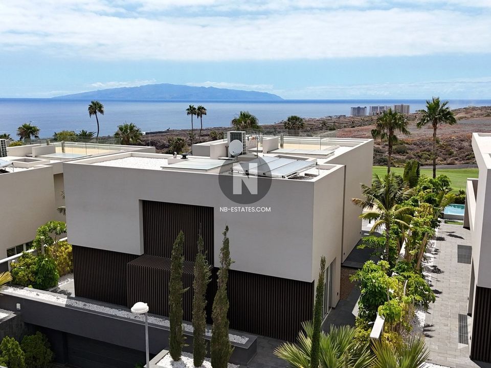 Villa i La Caleta (Adeje), Tenerife - foto 3