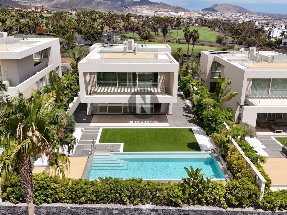 Villa i La Caleta (Adeje), Tenerife - foto 2