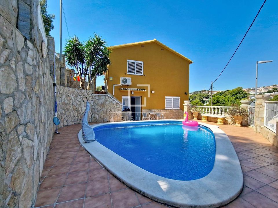 Villa i Segur De Calafell, Tarragona - bilde 1