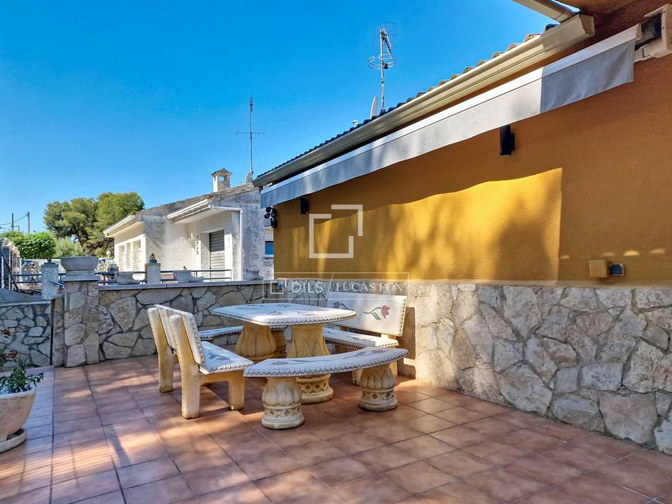 Villa i Segur De Calafell, Tarragona - bilde 4