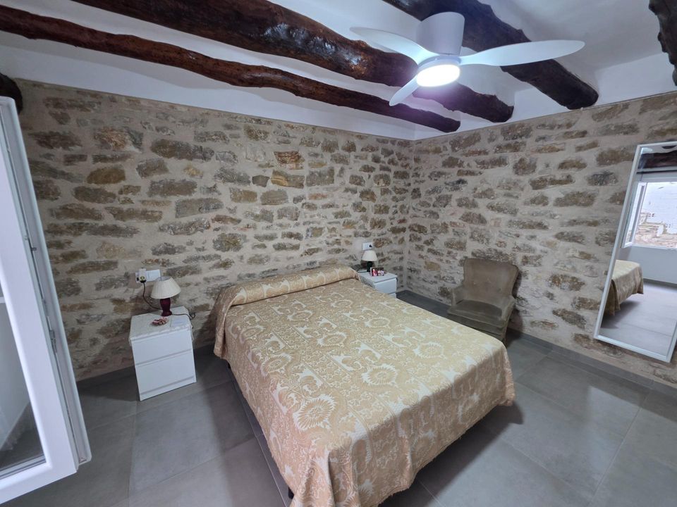 Landsbyhus i Vall De Gallinera, Alicante - foto 1