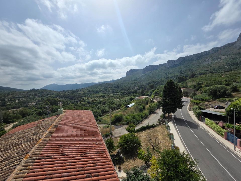 Landsbyhus i Vall De Gallinera, Alicante - foto 2