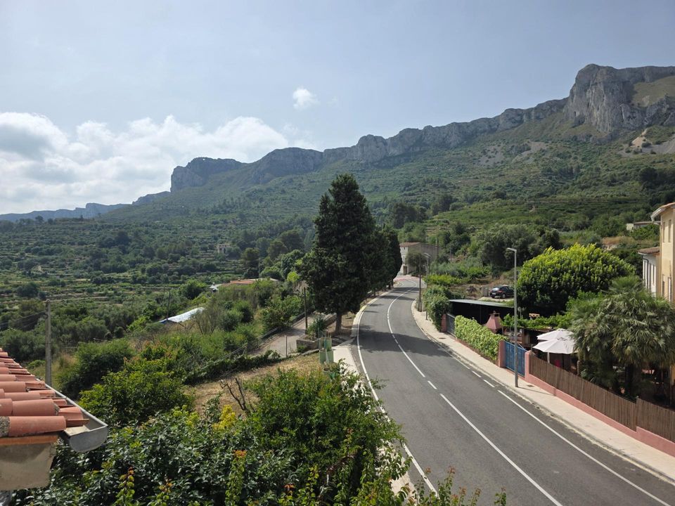 Landsbyhus i Vall De Gallinera, Alicante - foto 4