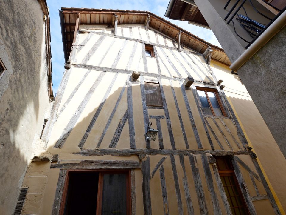 Landsbyhus i Allemans-du-Dropt, Lot-et-Garonne - bilde 2