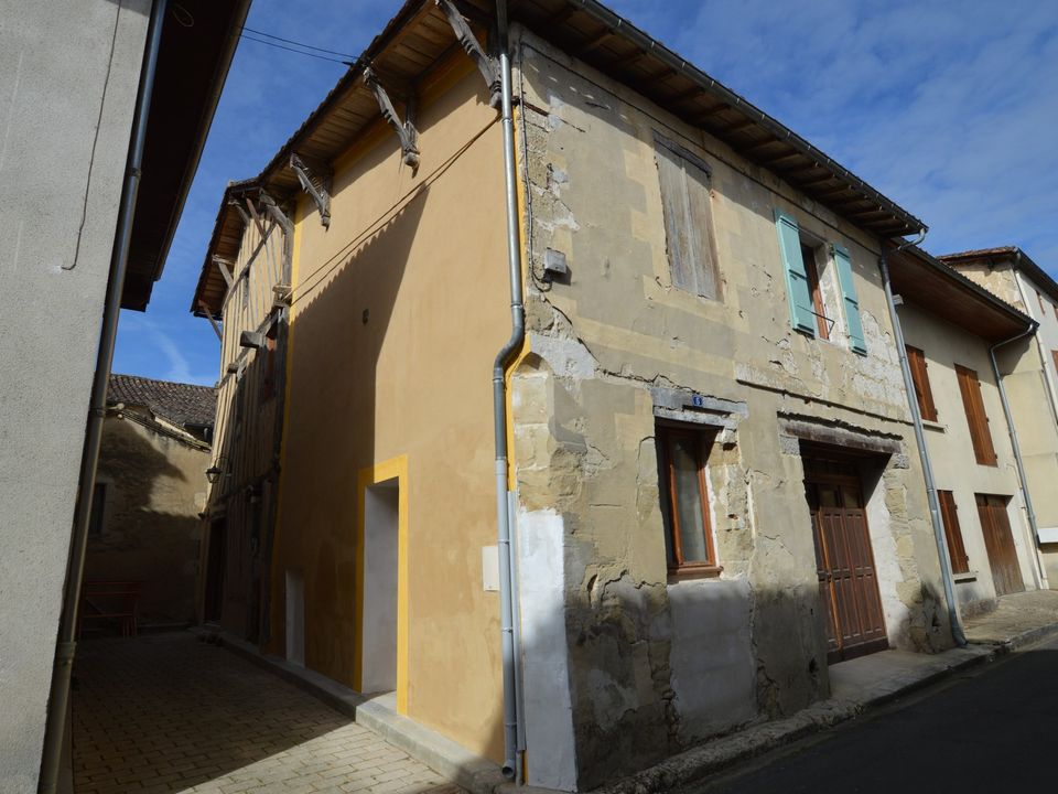 Landsbyhus i Allemans-du-Dropt, Lot-et-Garonne - bilde 4