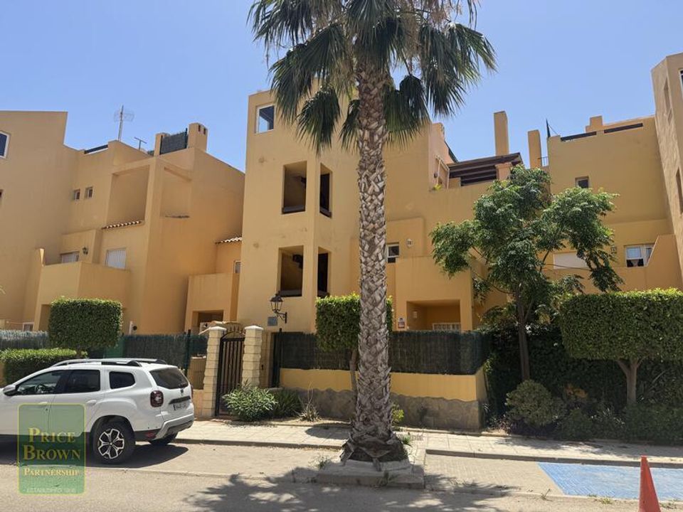 Lejlighed i Vera, Almeria - foto 1