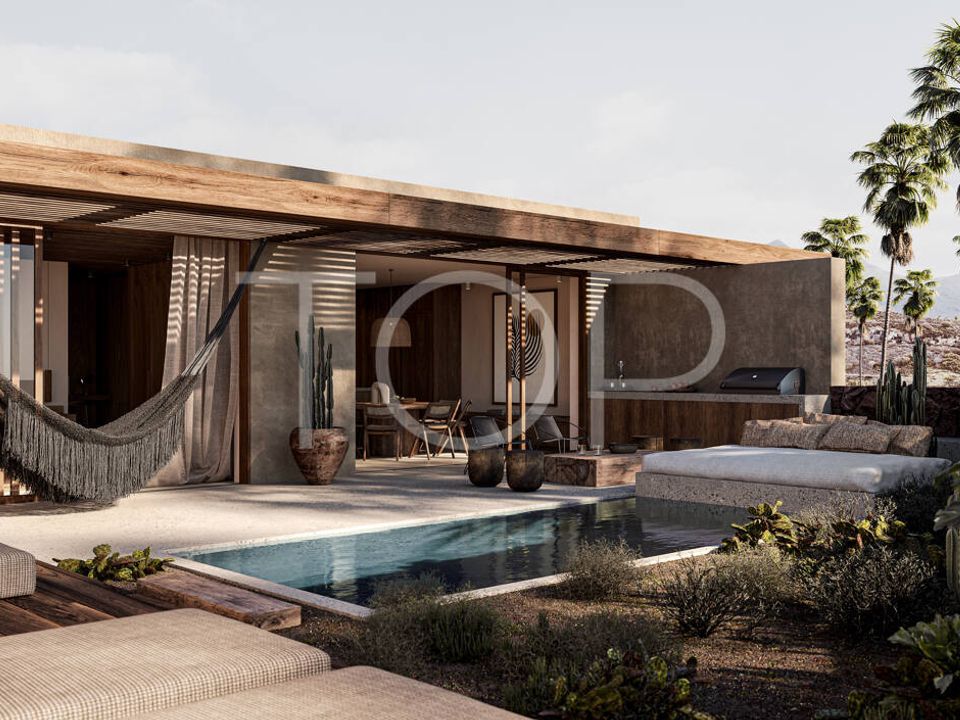 Villa i El Puertito, Tenerife - foto 1