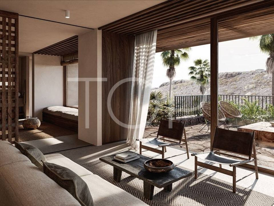 Byhus i El Puertito, Tenerife - foto 1