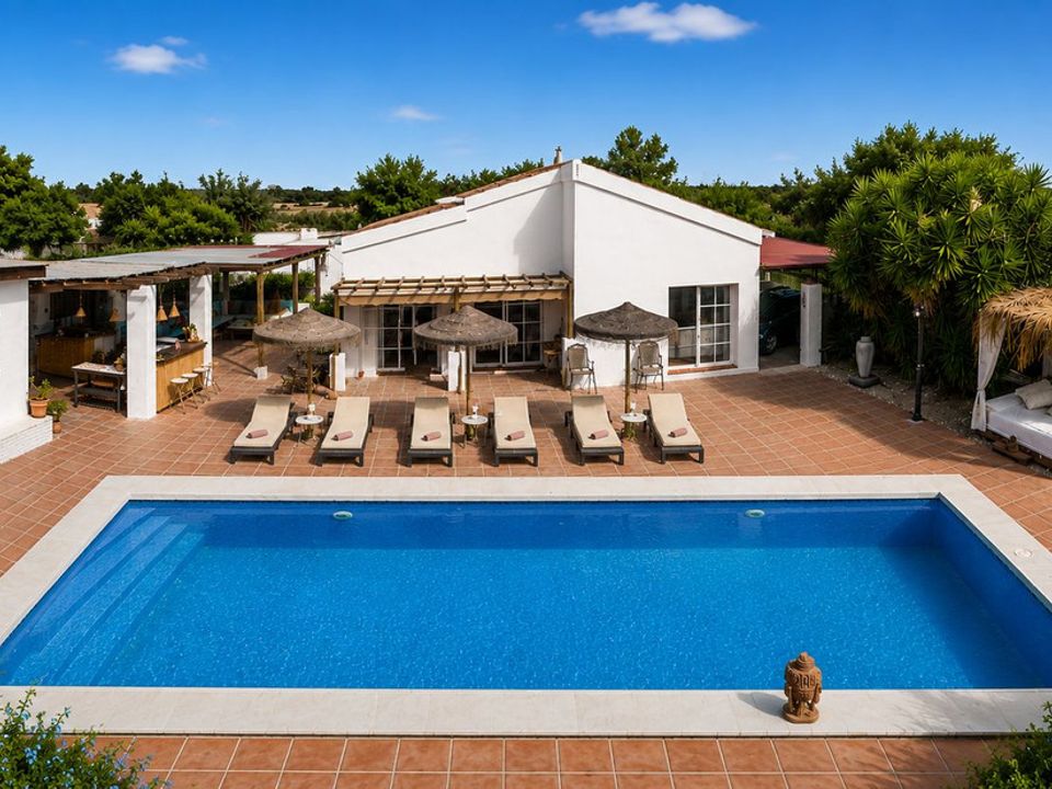 Cortijo a Alhaurin El Grande, Malaga - foto 1