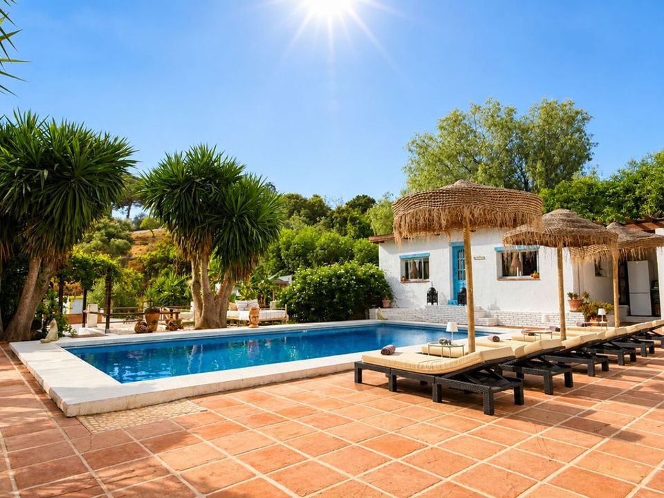 Cortijo a Alhaurin El Grande, Malaga - foto 3